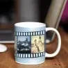 Cană Personalizată - Model Film Cu 4 Poze