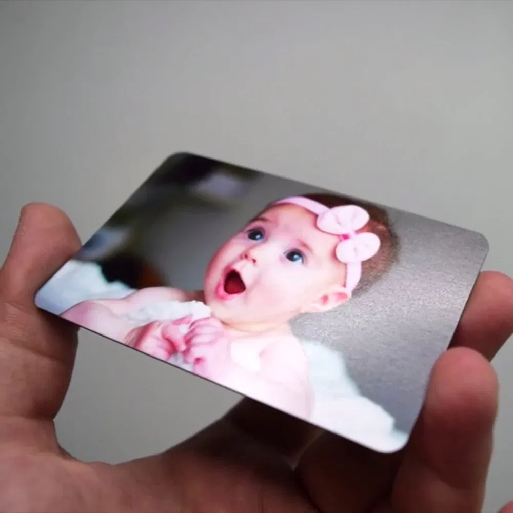 Magneti De Frigider Cu Poză - Set 8 Bucăți la 9x6cm