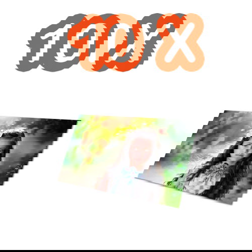 Magneți Foto Mici - set 10 bucăți la 9,6x7cm