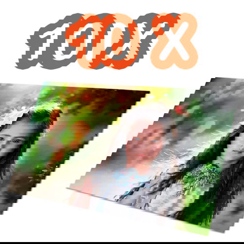 Magneți Foto Mari - set 10 bucăți la 14,5x9,6cm