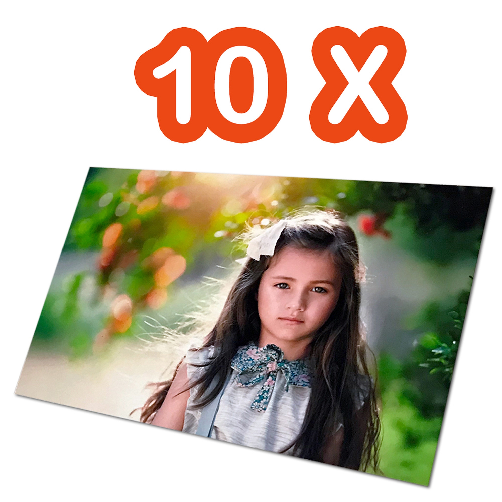 Magneți Foto Mari - set 10 bucăți la 14,5x9,6cm