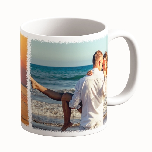 Cană Personalizată - 2 Poze