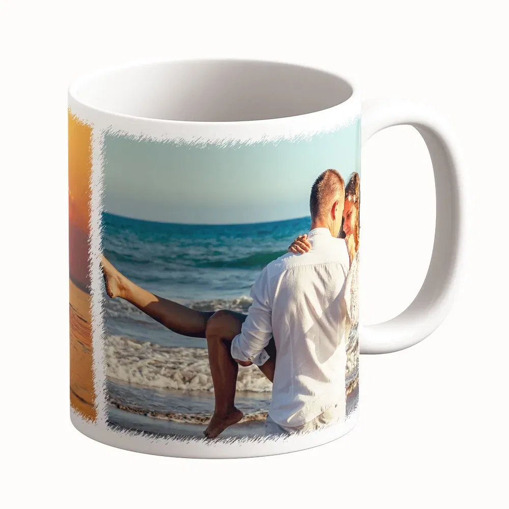Cană Personalizată - 2 Poze