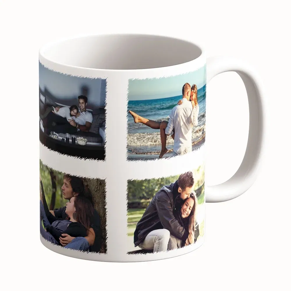 Cană Personalizată - 6 Poze