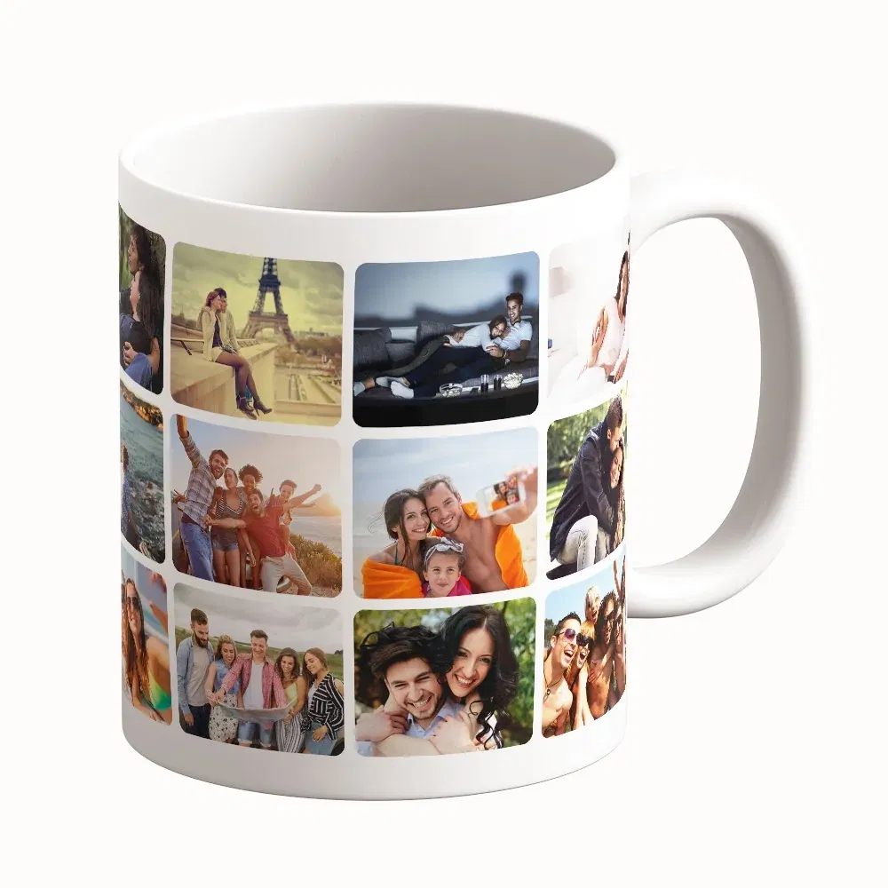 Cană Personalizată - 18 Poze