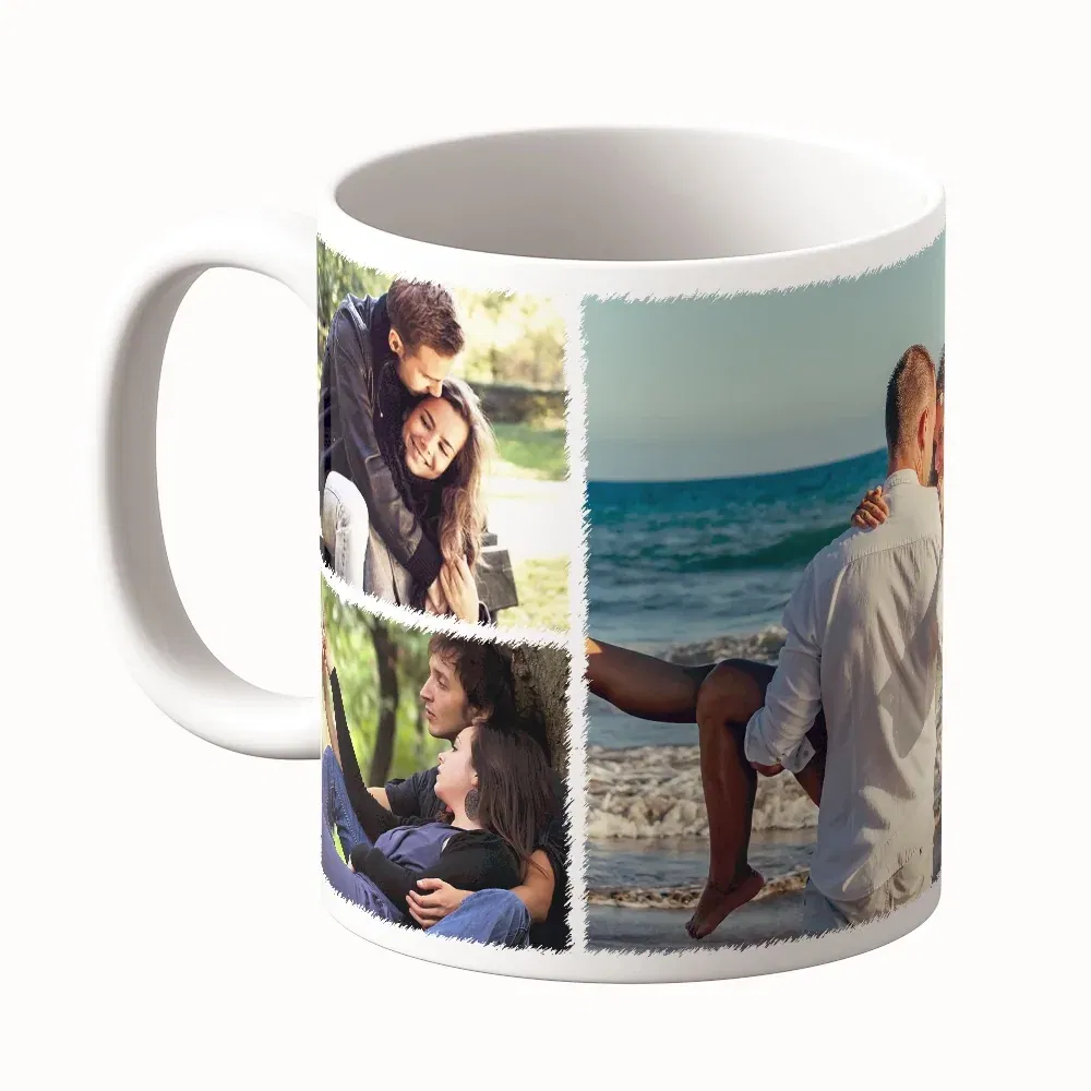 Cană Personalizată - 5 Poze