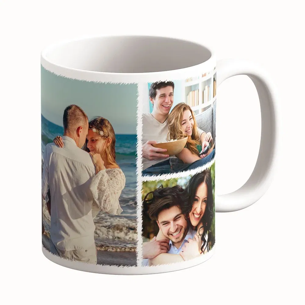 Cană Personalizată - 5 Poze