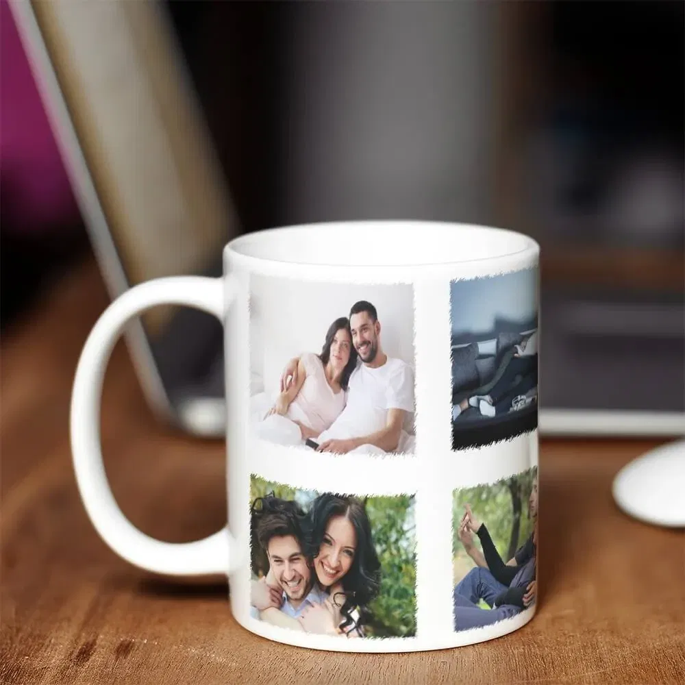 Cană Personalizată - 6 Poze