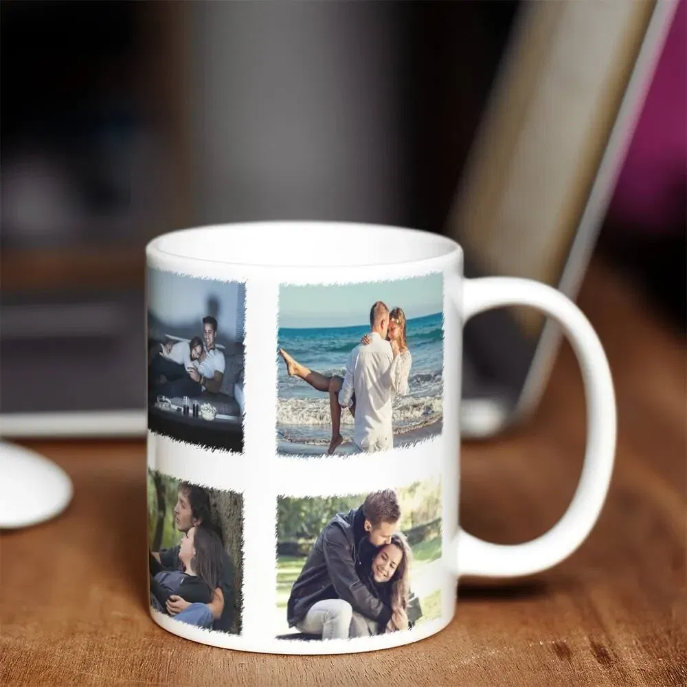 Cană Personalizată - 6 Poze