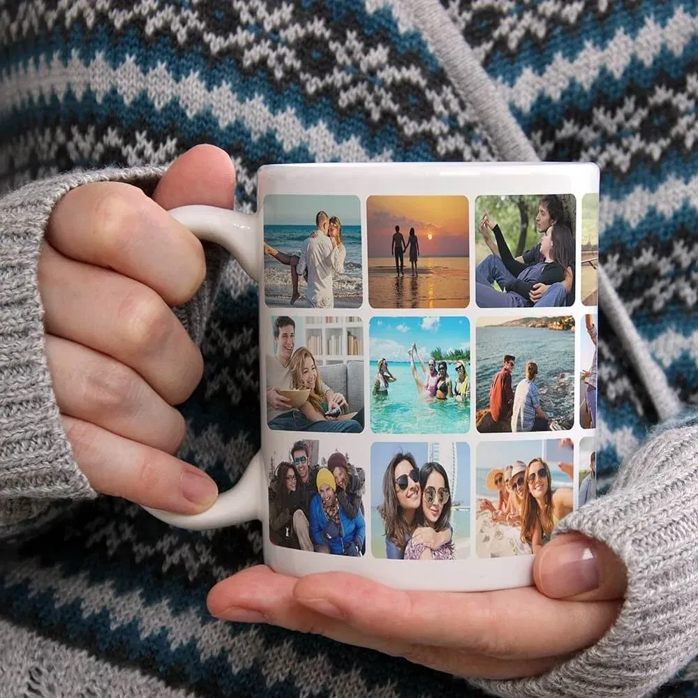 Cană Personalizată - 18 Poze