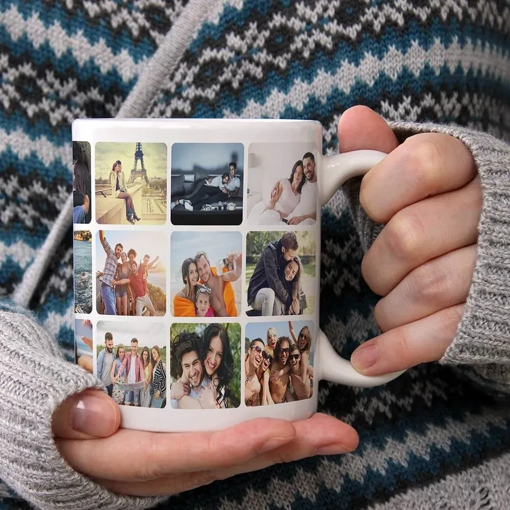 Cană Personalizată - 18 Poze
