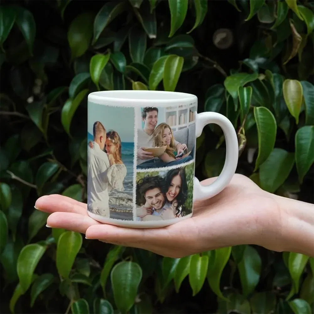 Cană Personalizată - 5 Poze