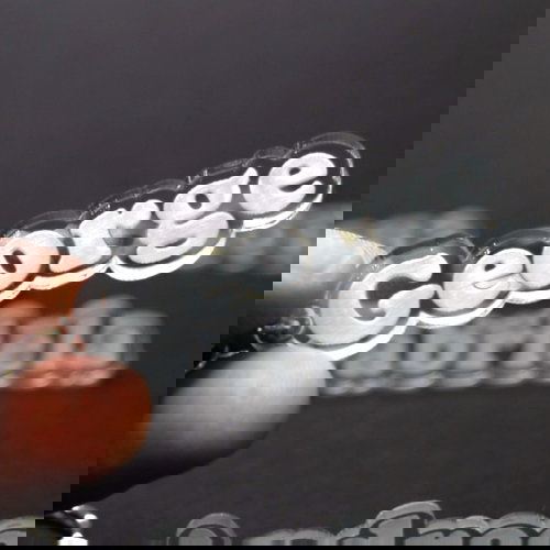 Breloc Personalizat Cu Nume - Model Transparent