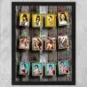Tablou Personalizat - Colaj 12 Poze La Vedere