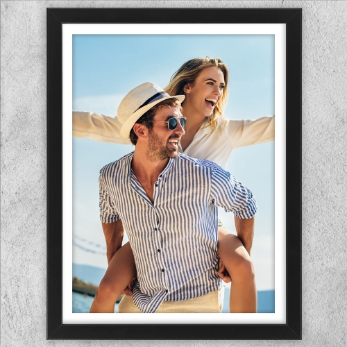 Tablou Personalizat - O Poză Mare Pe Verticală / Portret