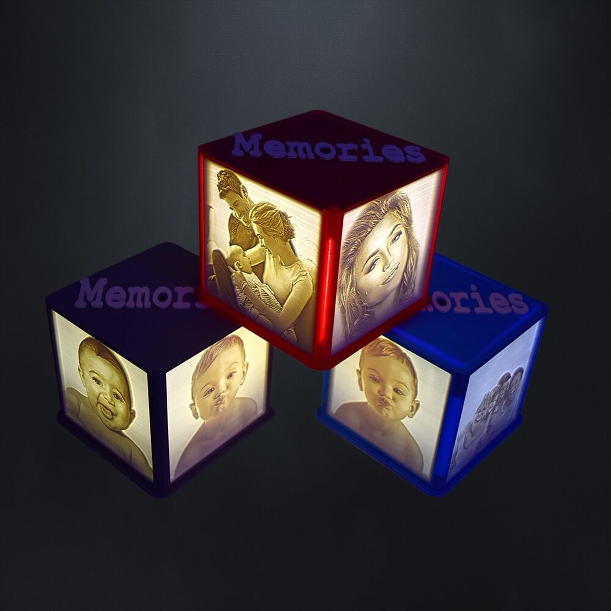 Cub Memories Personalizat