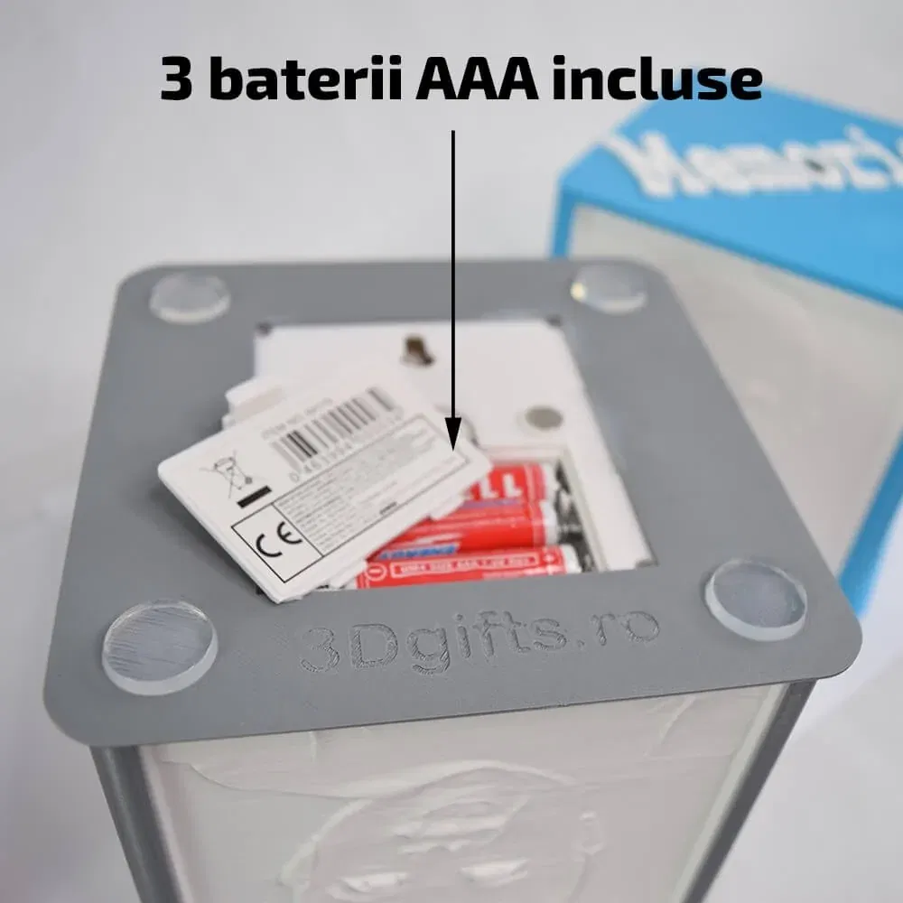 Cub Memories Personalizat