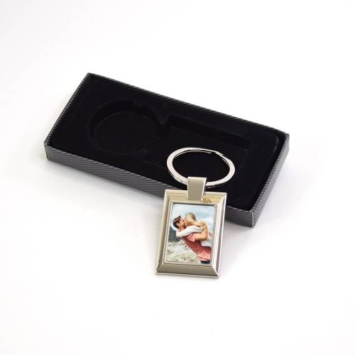 Breloc Personalizat - Model Portret