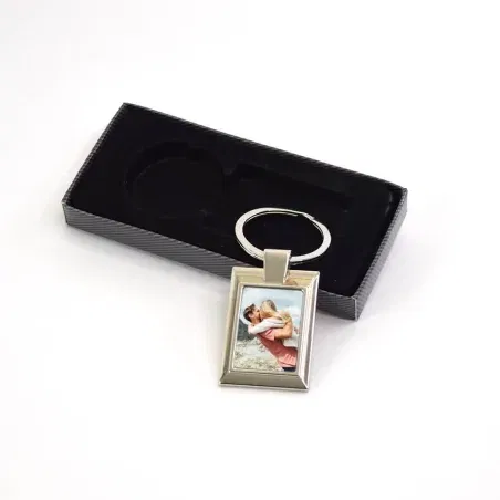 Breloc Personalizat - Model Portret