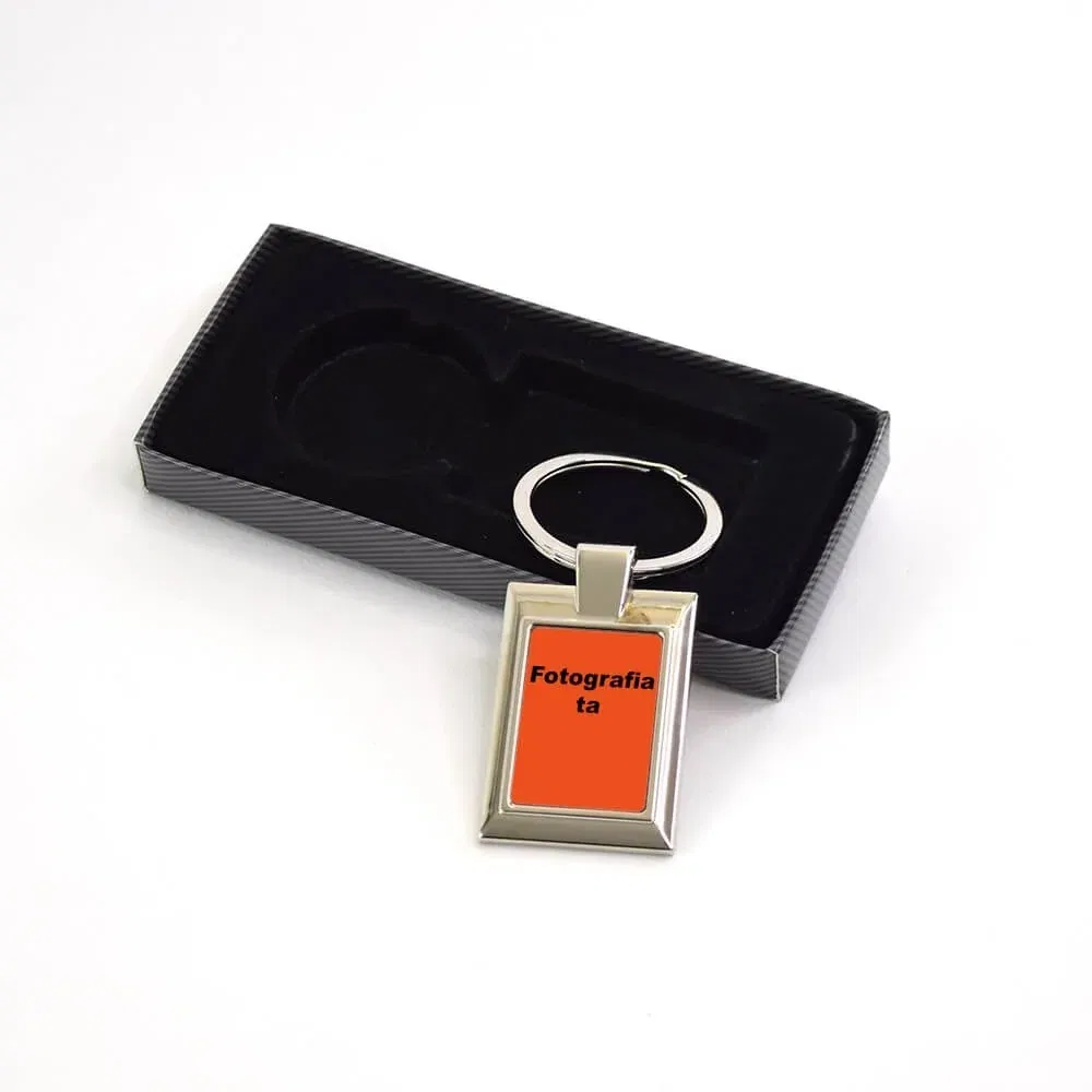 Breloc Personalizat - Model Portret