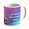 Cană Personalizată - Model "Calatorii De Crăciun" Cu O Poză Și Text Cană Personalizată - Model "Calatorii De Crăciun" Cu O Poză Și Text