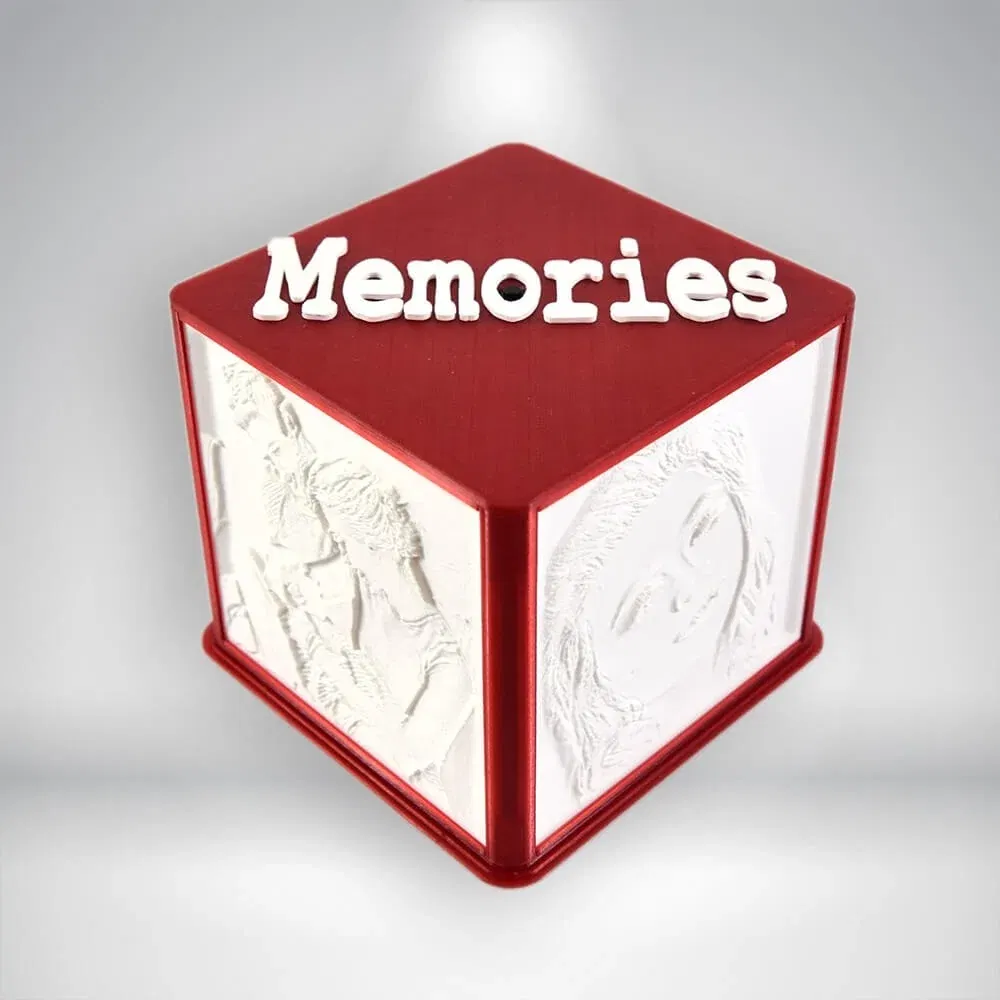 Cub Memories Personalizat