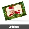 Magneti Personalizati Pentru Crăciun - Model "Crăciun 1" - Set 6 Buc. Magneti Personalizati Pentru Crăciun - Model "Crăciun 1" - Set 6 Buc.