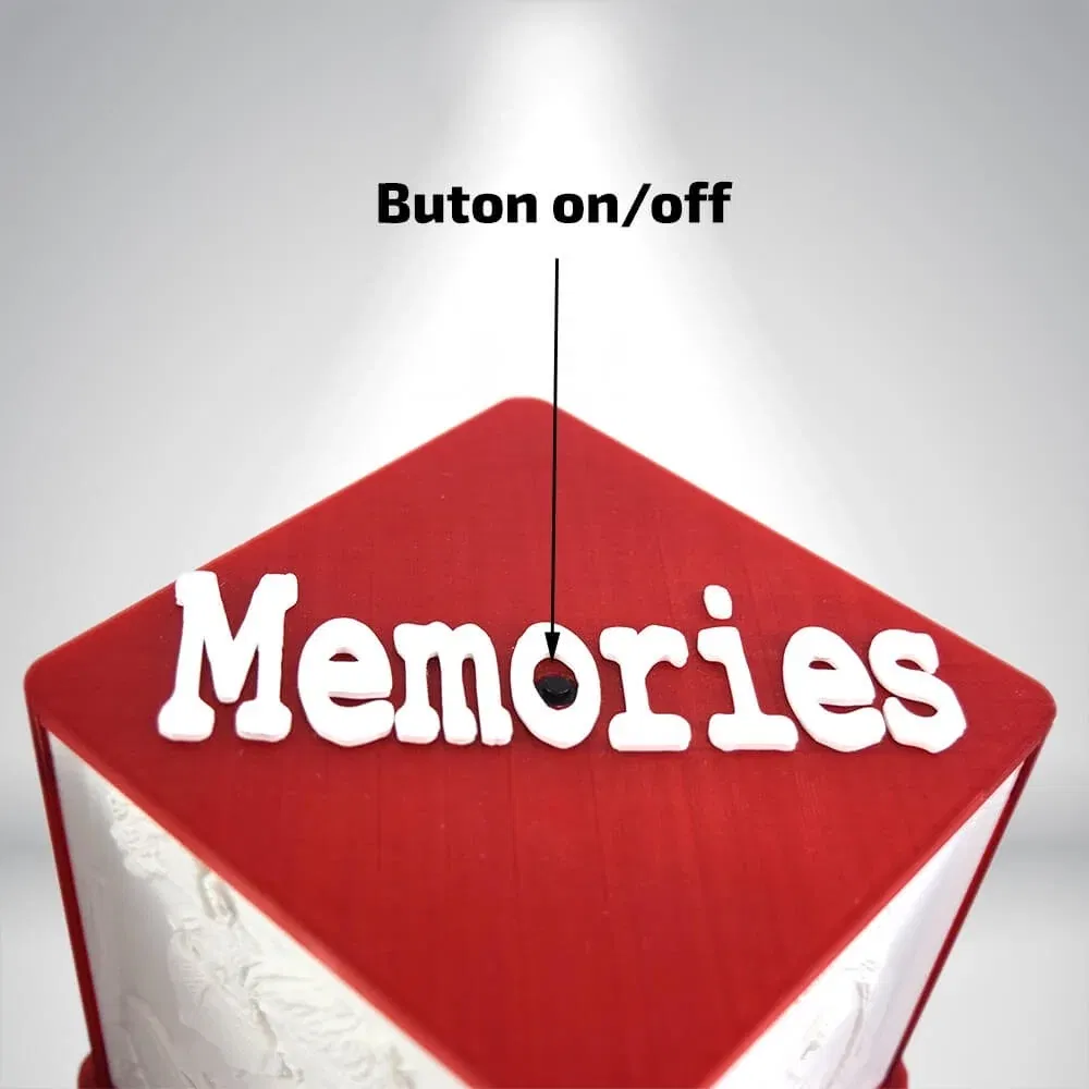 Cub Memories Personalizat