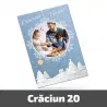 Magneti Personalizati Pentru Crăciun - Model "Crăciun 20" - Set 6 Buc. Magneti Personalizati Pentru Crăciun - Model "Crăciun 20" - Set 6 Buc.