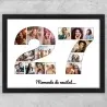 Tablou Personalizat Cu Poze Și Text - Colaj 27