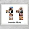 Tablou Personalizat Cu Poze Și Text - Colaj 11