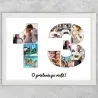 Tablou Personalizat Cu Poze Și Text - Colaj 13