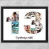 Tablou Personalizat Cu Poze Și Text - Colaj 13