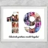 Tablou Personalizat Cu Poze Și Text - Colaj 19
