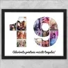 Tablou Personalizat Cu Poze Și Text - Colaj 19