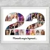Tablou Personalizat Cu Poze Și Text - Colaj 22