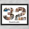 Tablou Personalizat Cu Poze Și Text - Colaj 32
