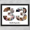 Tablou Personalizat Cu Poze Și Text - Colaj 33