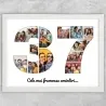 Tablou Personalizat Cu Poze Și Text - Colaj 37