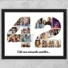 Tablou Personalizat Cu Poze Și Text - Colaj 42