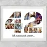 Tablou Personalizat Cu Poze Și Text - Colaj 42