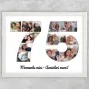 Tablou Personalizat Cu Poze Și Text - Colaj 75