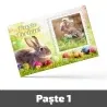 Magneti Personalizati Pentru Paște - Model 1 - Set 6 Buc.