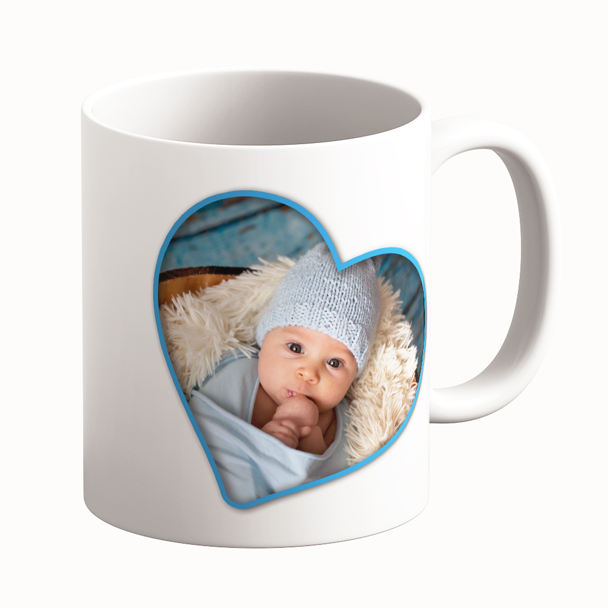 Cană Personalizată - Model "Easter Boy" Cu O Poză Și Nume
