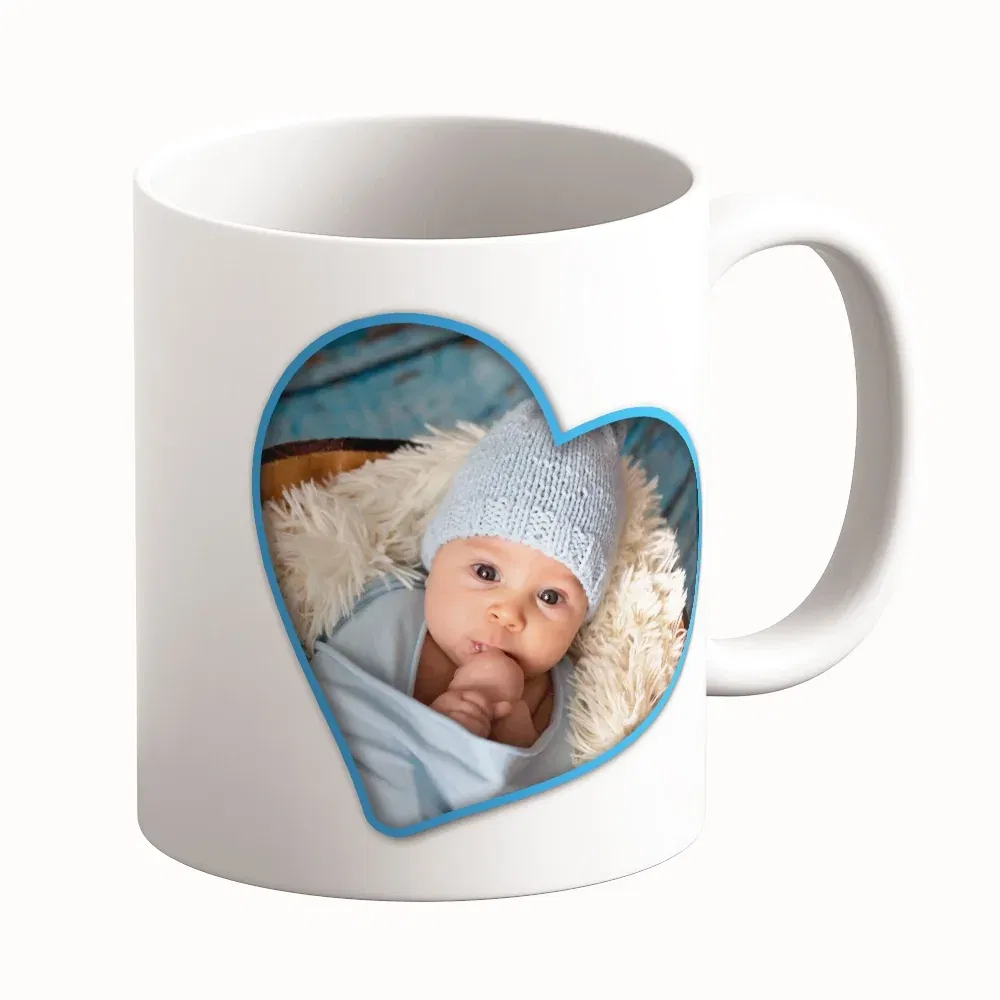 Cană Personalizată - Model "Easter Boy" Cu O Poză Și Nume