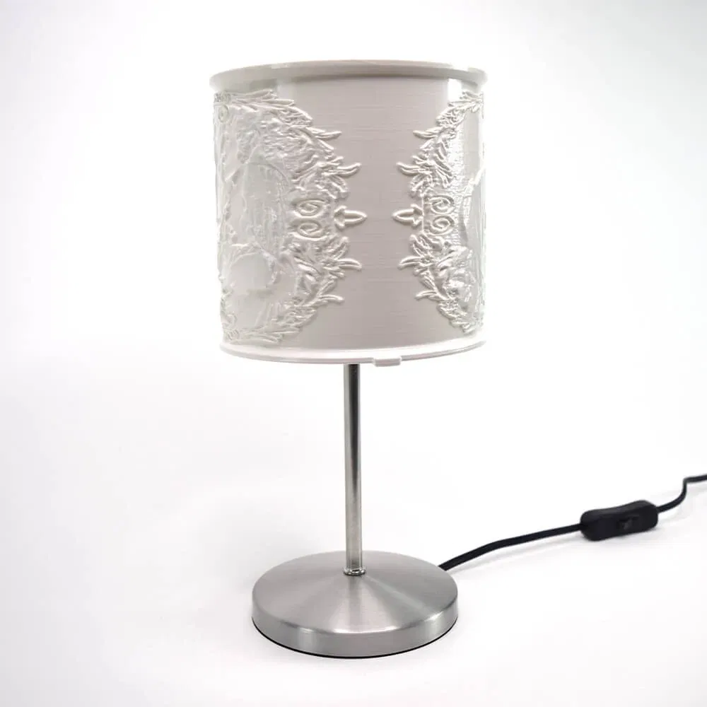 Lampă Memories Personalizată - Model "Vintage" 2 Poze