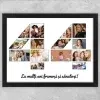Tablou Personalizat Cu Poze Și Text - Colaj 44