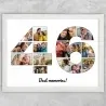 Tablou Personalizat Cu Poze Și Text - Colaj 46