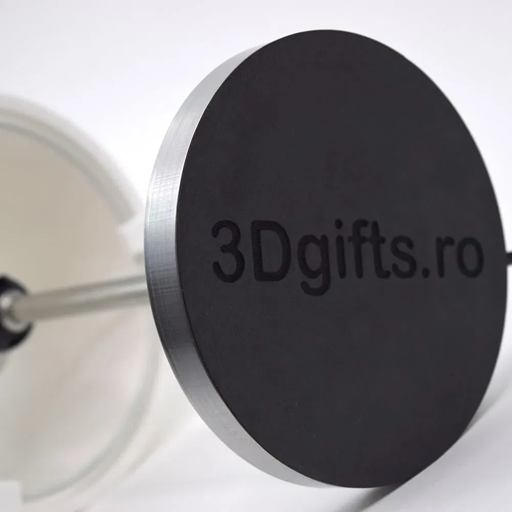 Lampă Memories Personalizată - Model "Vintage" 3 Poze