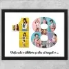 Tablou Personalizat Cu Poze Și Text - Colaj 18